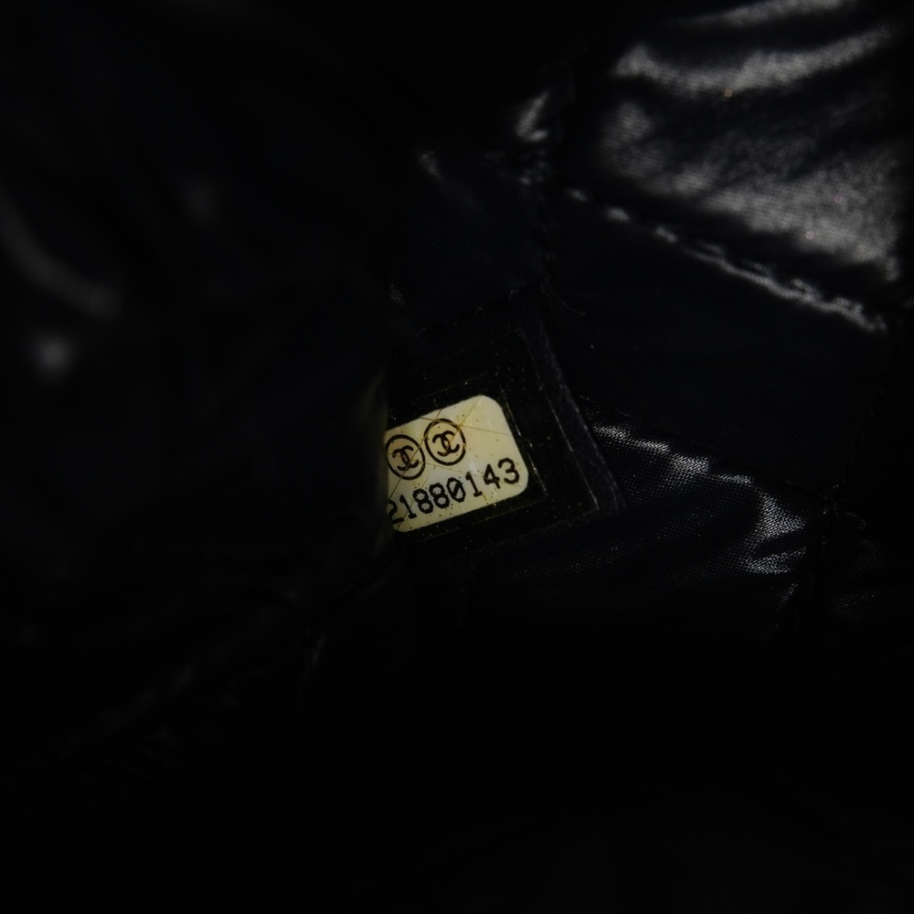 CHANEL Blue Clutch Bag - Picture 10 of 11